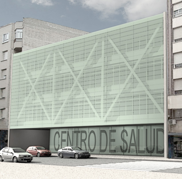 Centro Salud. Albacete